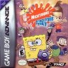 Juego online Nicktoons: Freeze Frame Frenzy (GBA)